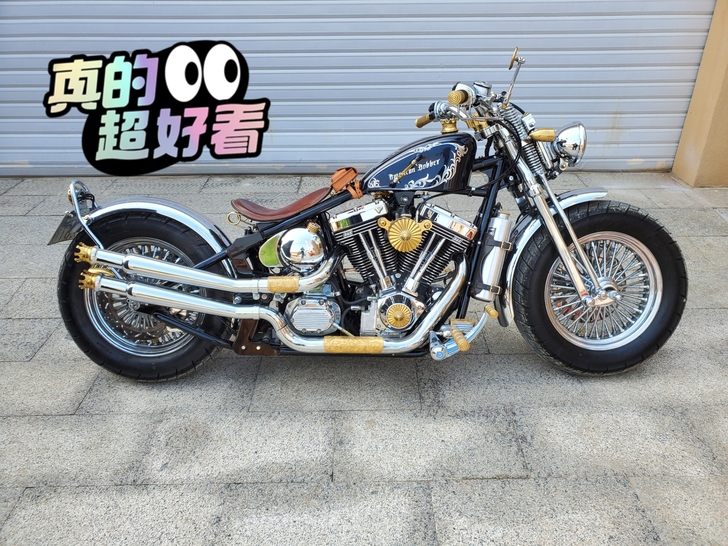 哈雷 松散机车 AB机车 复古机车