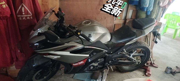 摩托车 大力神dls200-9x多少钱