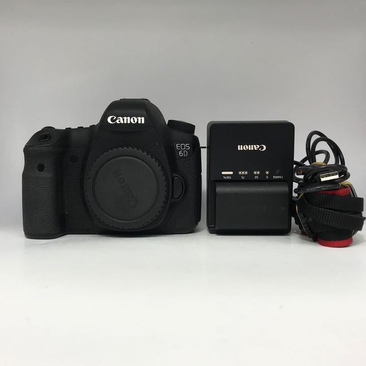 佳能 EOS 6D