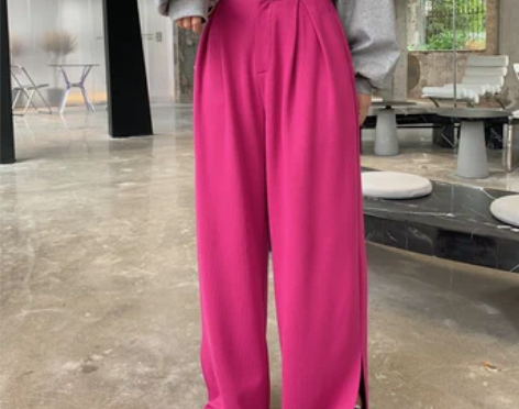 09.2【茉莉APM福利捡漏】松紧腰阔腿裤...