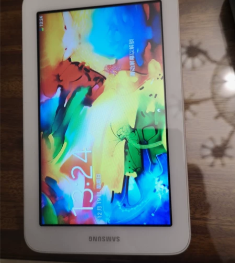 三星Pad，SM-T110，8g。九成新，...