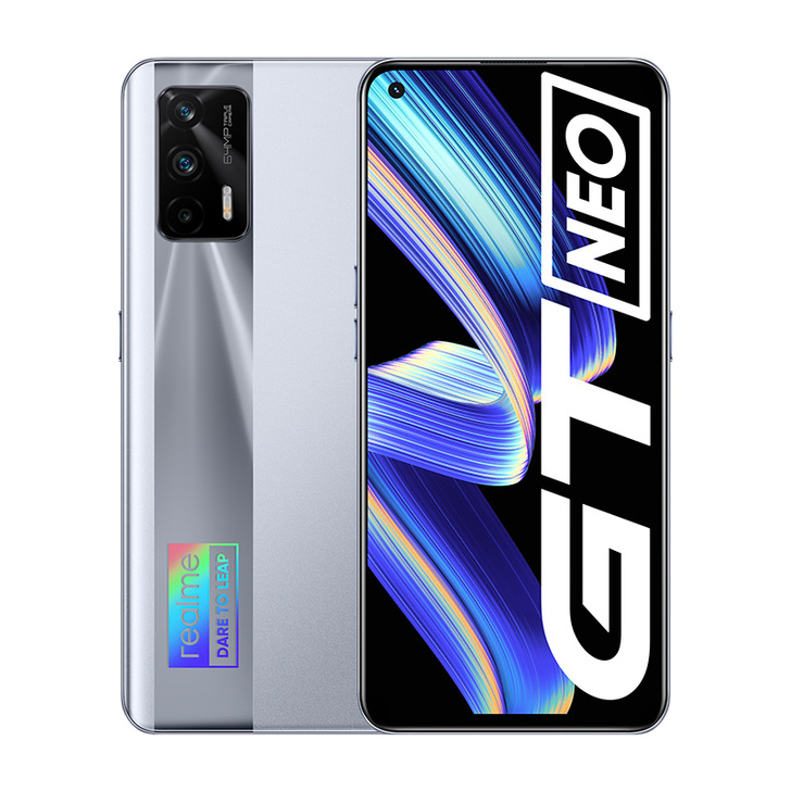 realme gt neo（手机） 手机顶...