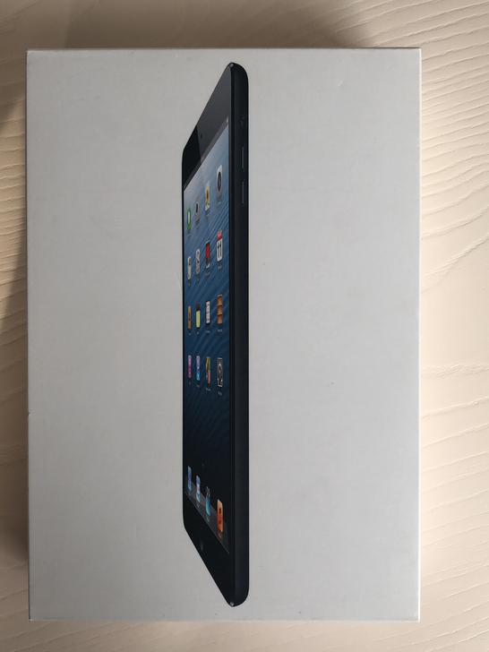 ipad mini wifi 16GB 黑色