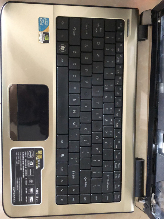 神舟K480-i3 精盾  A壳 C壳 D...