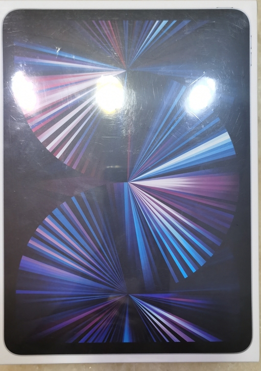 苹果IPAD pro 11英寸  2021...