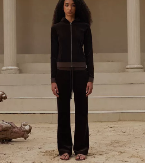 alright then 经典深棕 复古丝...