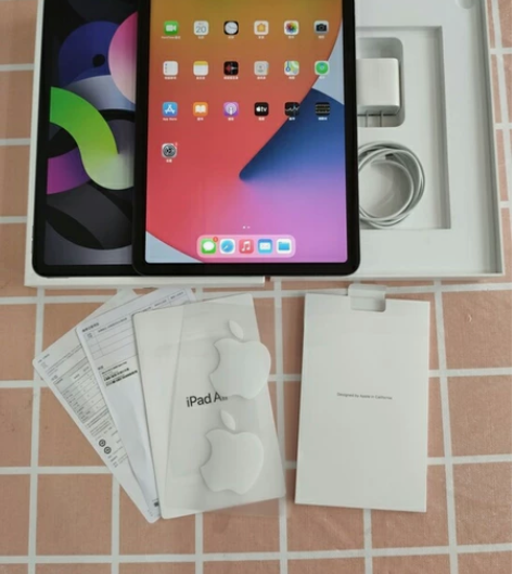 iPad Air4 2020款 国行 25...