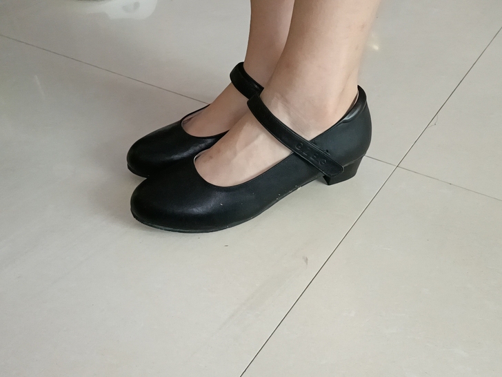 光正光明皮鞋女39码  百乐皮鞋  基本全...
