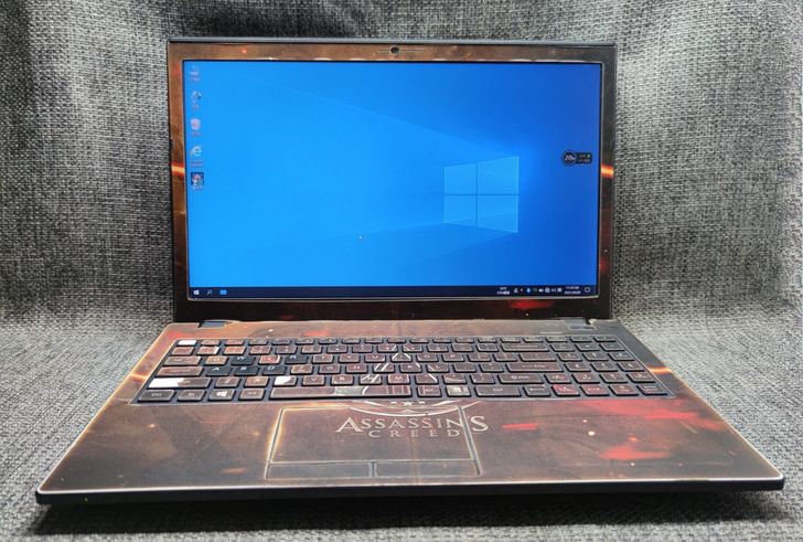 GTX1050 4G独显 炫龙毁灭者笔记本...