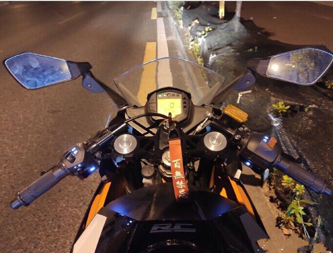 用于KTM RC390 RC200 201...