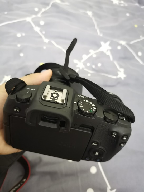 Canon/佳能 eosrp 机身 99新