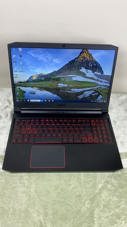 宏碁轻刃游戏笔记本电脑 gtx1650宏基...