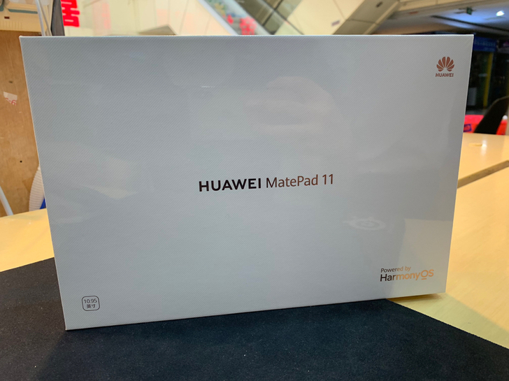 华为HUAWEI MatePad 11 2...