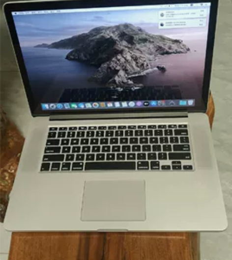 苹果笔记本MJLT2英特尔i7处理器16G...