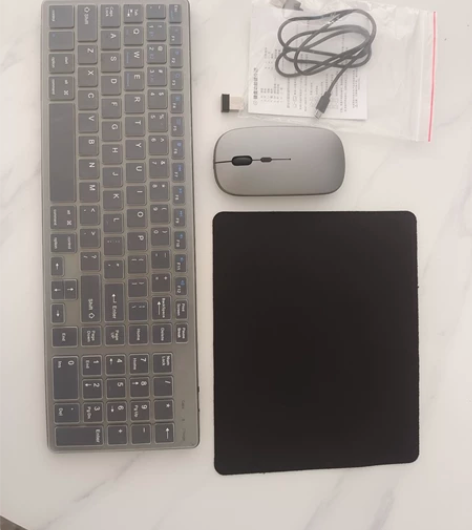 适用Huawei/华为无线键盘鼠标套装蓝牙...
