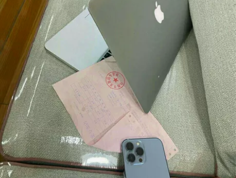 本人自用i7顶配笔记本苹果电脑Macboo...
