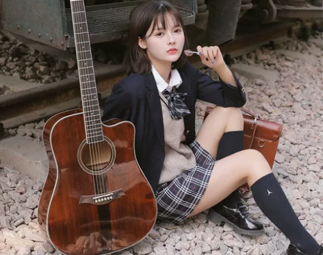 亏本转让全新吉他！吉他！民谣吉他班！一千多...