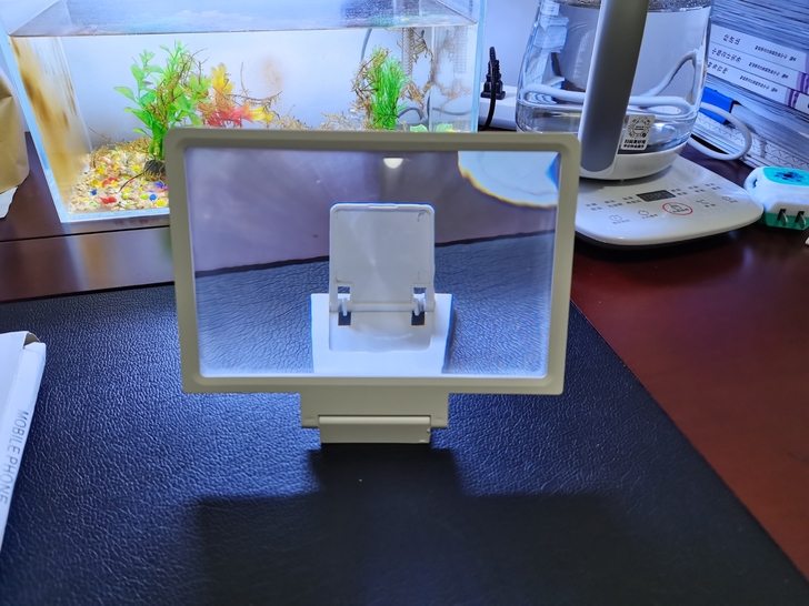 手机3D屏幕放大器