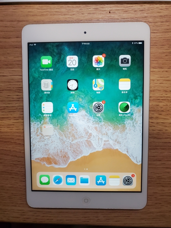 ipad mini 2 国行 16g 成色...