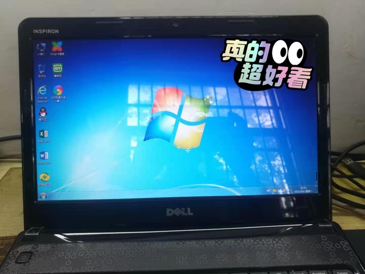 戴尔笔记本一台，酷睿i3cpu，6g内存，...