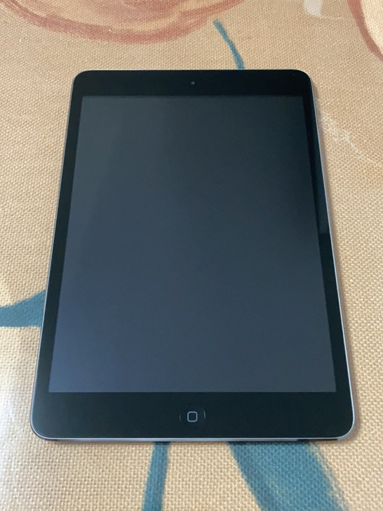 iPad mini 1 国行16GB版本，...
