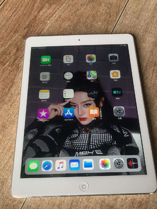 iPad5 air 第5代苹 果平板 16g
