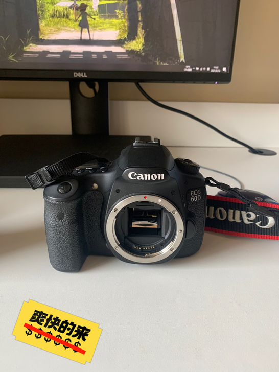 个人想换微单。佳能eos60d 18-55...