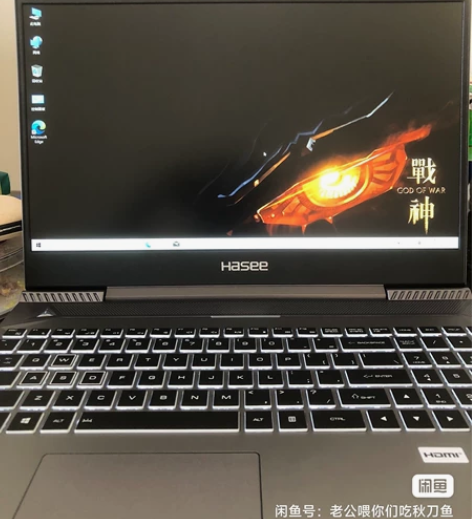 神舟(HASEE)战神S7-TA5NB 1...