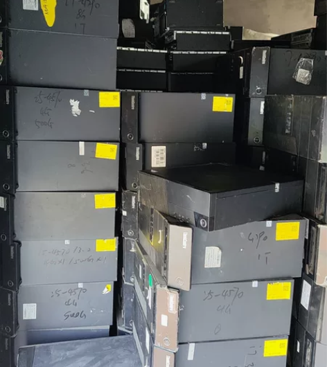 联想各种台式机机箱主板电源报废充数开关挡条...