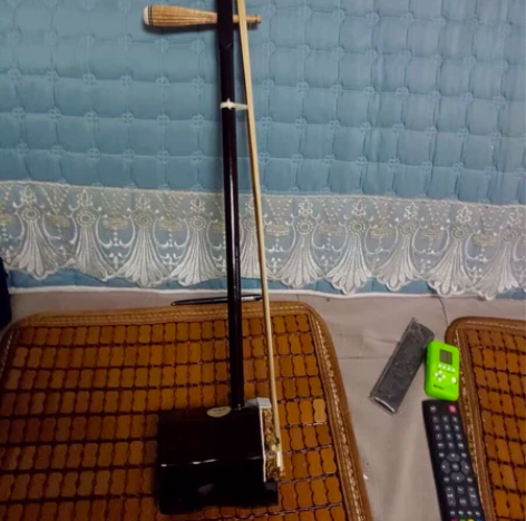 【捡漏价】全新原价4百多的二胡，带原包装，...