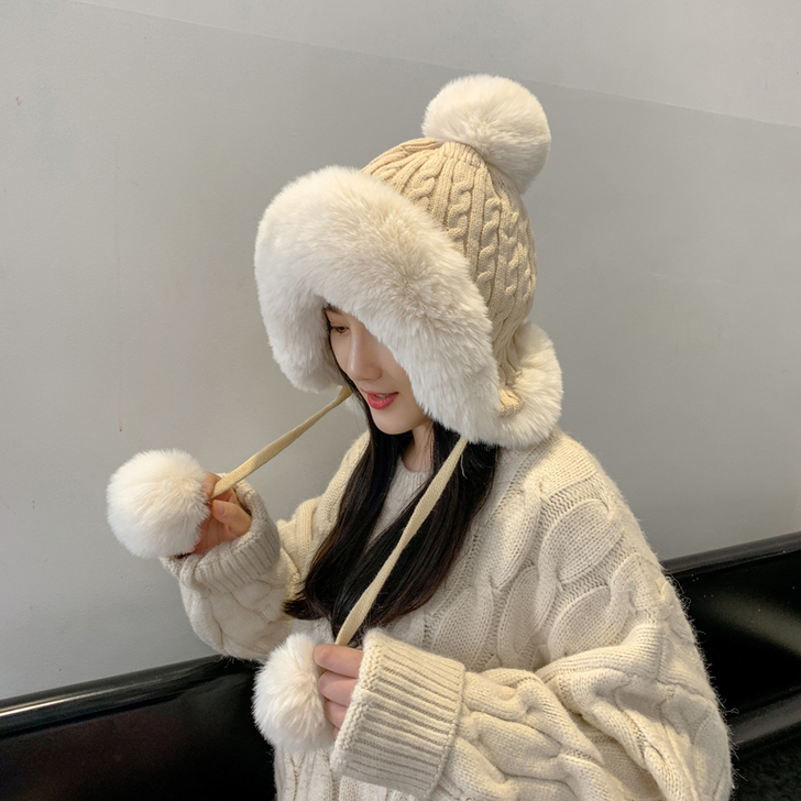 雪林鹿 帽子
