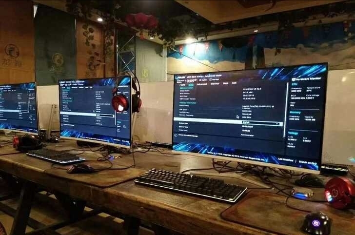 急售二手网吧台式电脑！i3 i5 i7的电...
