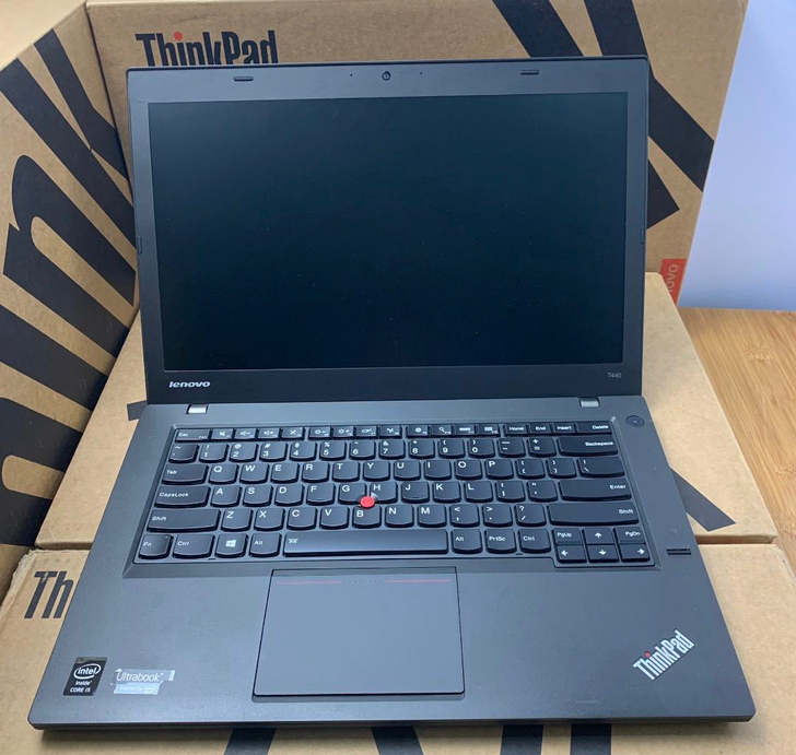 Thinkpad 联想T440 原装二手笔...
