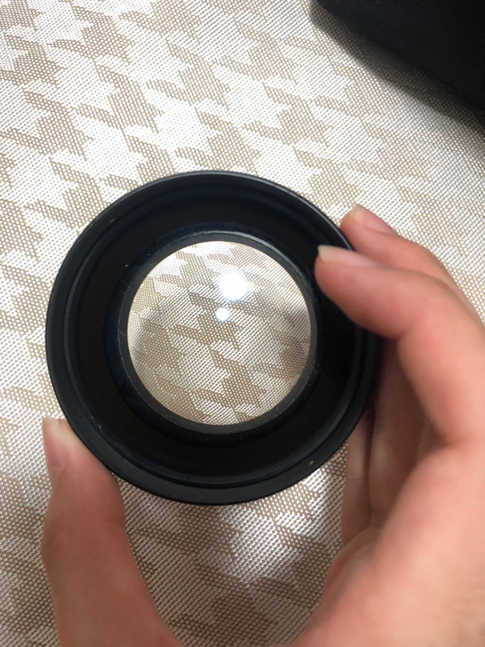 ZOMEI卓美广角镜 0.45*52MM