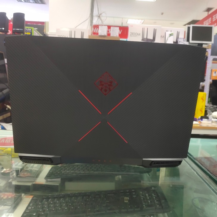 HP高档游戏本