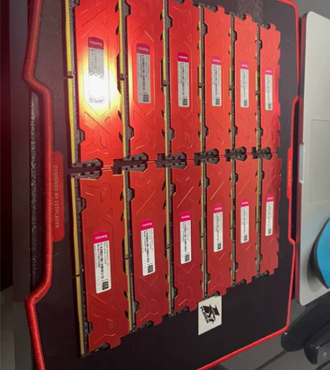 Ramsta  ddr4-2400-4g内...