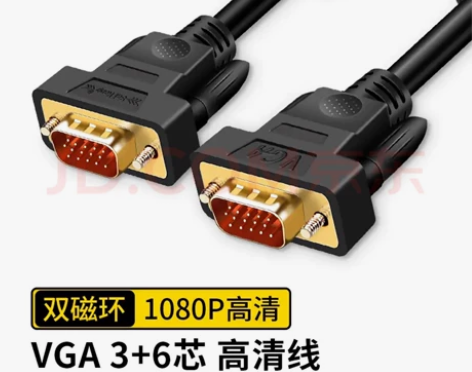 saikang VGA3+6线电脑主机显示...