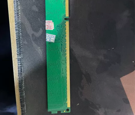 金士顿自用内存条 ddr31600 4g几...