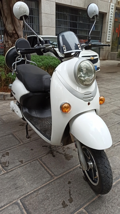 60伏精品王派小龟，全新电池在保，成色如图...