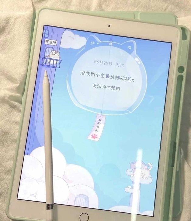 iPad 2019款自用，iPad7代，1...