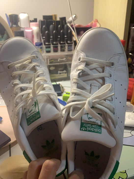adidas Originals三叶草男女...