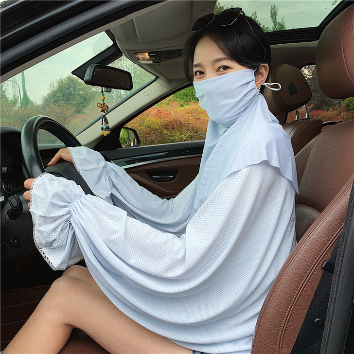 雪林鹿 围巾披肩