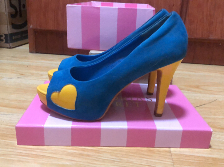 超美高跟鞋，防水台，超级稳，