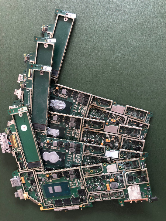 微软surface Pro4 1724主板...