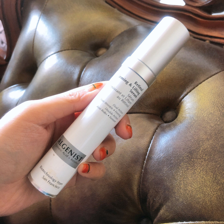 奥杰尼视黄醇精华 30ml正不缺德 余量还...