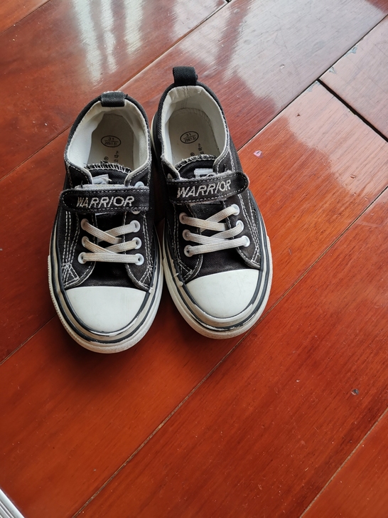 回力小朋友帆布鞋