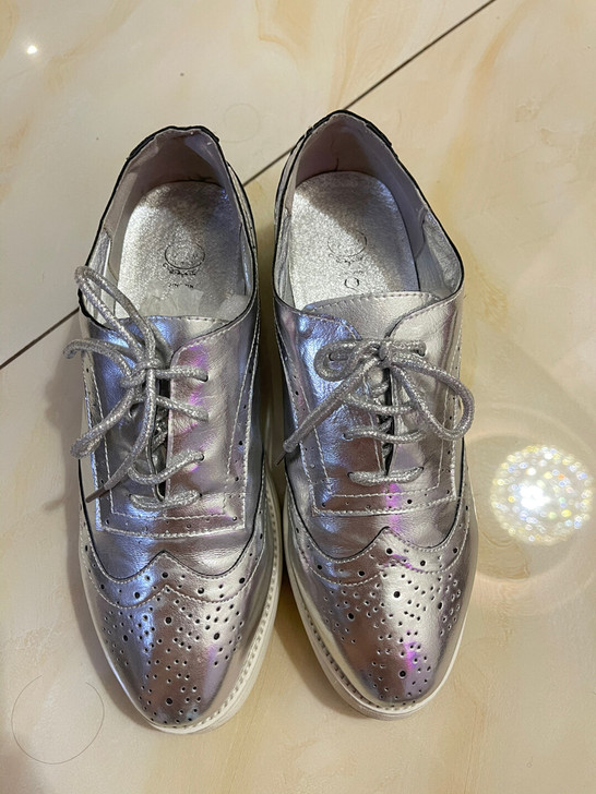 女鞋 松糕底39码