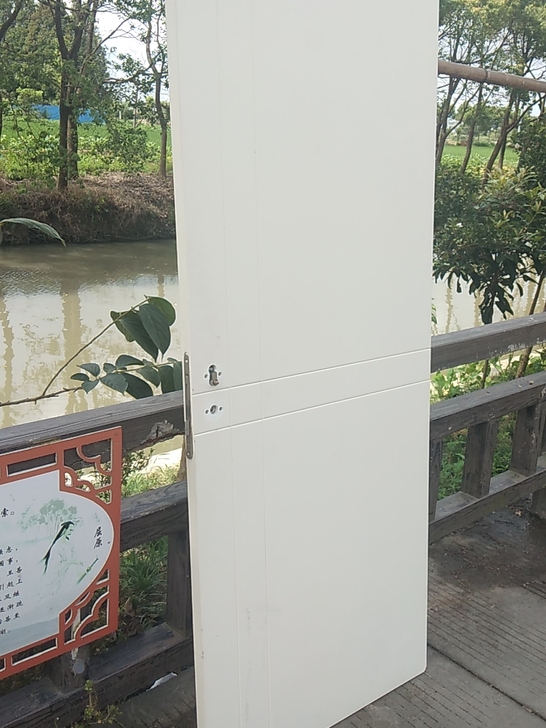 房子装修拆下来的木门1.95ⅹ80有5扇