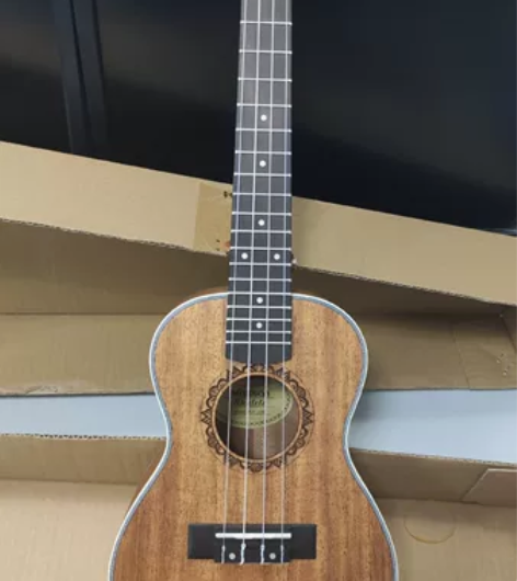 莫森，入门尤克里里，各大直播间的常客，直播...