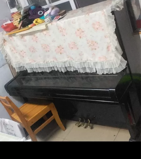 韩国钢琴   自家不需要了 感兴趣的话点“...